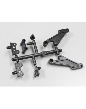 IH309 Wing Stay & Body Mount Set(Mini Inferno) IH309  - KYOSHO RC
